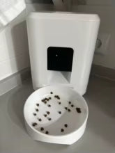 Mangeoire intelligente