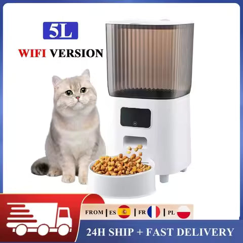 Mangeoire intelligente