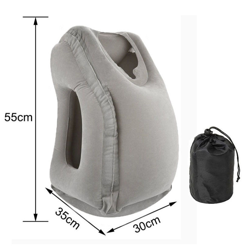 Coussin d'air gonflable